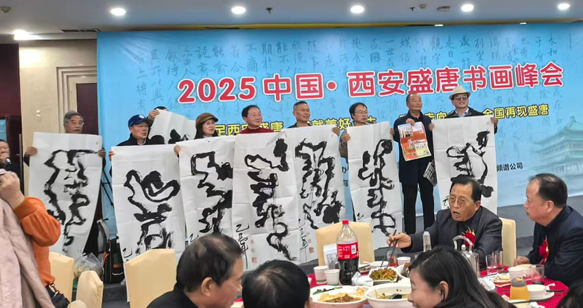 高维能量书法领域创始人一王存才书法老师作品展  